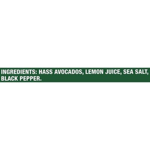 Good Foods Avocado Mash With Sea Salt & Black Pepper 6/4/2 OZ [UNFI #2842672] [ebt]