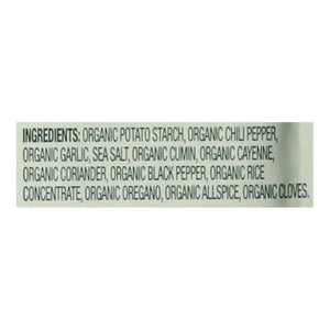 Simply Organic Seasoning Mix Spicy Chili 12/1 OZ [UNFI #916692] [ebt]