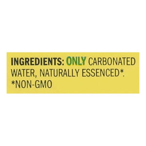 Lacrx Sprklng Wtr Limoncello 3/8/12 OZ [UNFI #2550085] [ebt] T