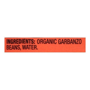 Westbrae Garbanzo Beans Organic 12/15 OZ [UNFI #306787] [ebt]
