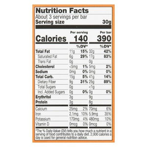 Lilys Dark Chocolate Almond 55% Cocoa 12/3 OZ [UNFI #1101187] [ebt] T