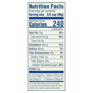 Tillamook Ice Cream Mint Chocolate Chip 6/1.5 QT [UNFI #2685774] [ebt]