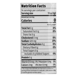 Riega Foods Taco Seasoning Organic Pork 8/1 OZ [UNFI #2561181] [ebt]