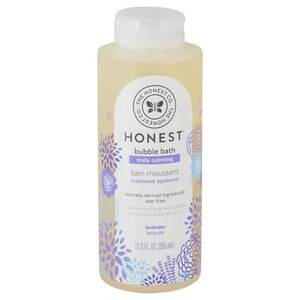 The Honest Company Bubble Bath Lavender Truly Calming 1/12 OZ [UNFI #1901057] T