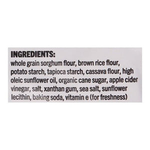 Quinn Pretzel Sticks Whole Grain Sea Salt 8/5.6 OZ [UNFI #2784361] [ebt]