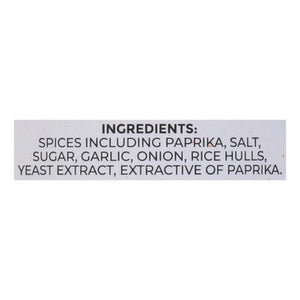 Rib Rack Bbq Rub Original 6/5.5 OZ [UNFI #1732387] [ebt]