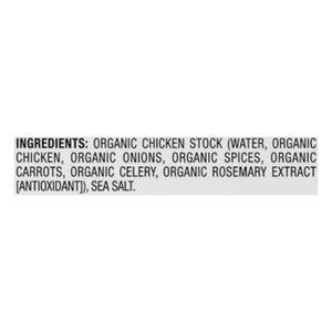 Pacific Foods Chicken Stock Organic 12/32 OZ [UNFI #1831353] [ebt]