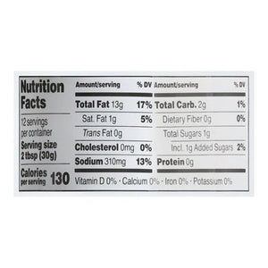 Briannas Dressing Italian Vinaigrette Home Style 6/12 OZ [UNFI #1698521] [ebt]