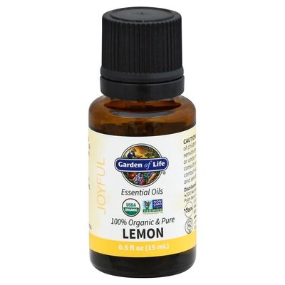 Garden Of Life Essential Oils Joyful Eucalyptus 1/.5 OZ [UNFI #2308583] T
