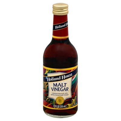 Holland House Vinegar Malt 6/12 OZ [UNFI #985457] [ebt]