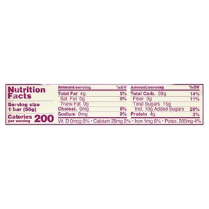 Gomacro Macrobar Cherries + Berries 12/2 OZ [UNFI #1622430] [ebt]