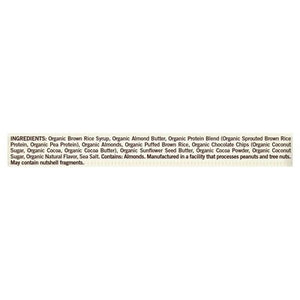 Gomacro Macrobar Dark Chocolate + Almonds 12/2.3 OZ [UNFI #2202331] [ebt]