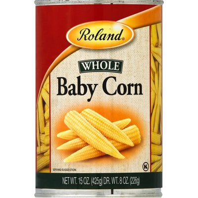 Roland Corn Baby Whole 24/15 oz [UNFI #0929661 ] [ebt]