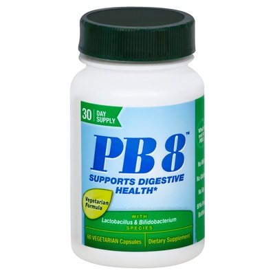 Nutrition Now Probiotic Vegetarian Capsules 1/60 CAP [UNFI #632265] T