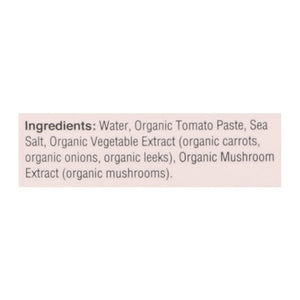 Kettle & Fire Broth Organic Vegetable 8/32 OZ [UNFI #3100385] [ebt]