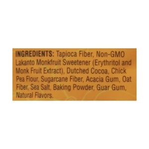 Lakanto Brownie Mix Sugar Free 8/9.7 OZ [UNFI #2331999] [ebt]