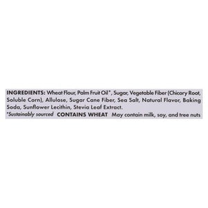 Rip Van Wafels Sandwich Creme Cookies Golden Vanilla Leos 6/6.77 OZ [UNFI #2932416] [ebt]