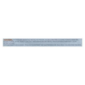 No Cow Protein Bar Peanut Butter Chocolate Chip 12/2.12 OZ [UNFI #1769637] [ebt]