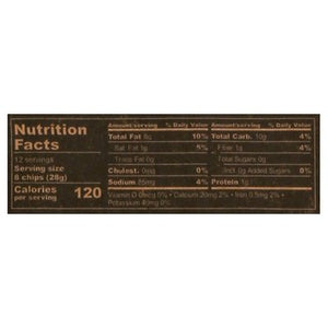 Sabor Mexicano Tortilla Chips Original Home Made 11/10 OZ [UNFI #2983732] [ebt]
