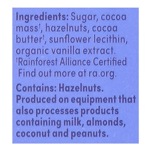 Lovo Chocolate Hazelnutmilk Swiss-Made 12/2.82 OZ [UNFI #2965333] [ebt] T