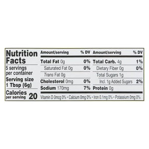 Sunbird Seasoning Mix Beef & Broccoli 24/1 OZ [UNFI #1630250] [ebt]