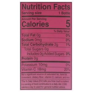 Lemon Perfect Lemon Water Hydrating Zero Sugar Dragon Fruit Mango 12/15.2 OZ [UNFI #3014354] [ebt]