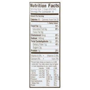 Mooala Banana Milk Organic Original 6/48 OZ [UNFI #2033603] [ebt] T