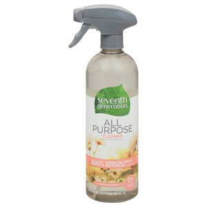 Seventh Generation All Purpose Cleaner Fresh Morning Meadow Scent 8/23 OZ [UNFI #2399244] T