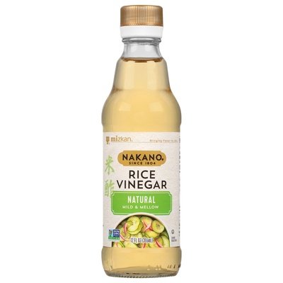 Nakano Rice Vinegar Mild & Mellow Natural 6/12 OZ [UNFI #144055] [ebt]