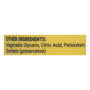Beekeepers Naturals Cough Syrup Propolis 1/4 OZ [UNFI #2619518] T