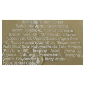 Giovanni Conditioner Smoothing Castor Oil Leave-In 1/11.5 OZ [UNFI #2750719] T