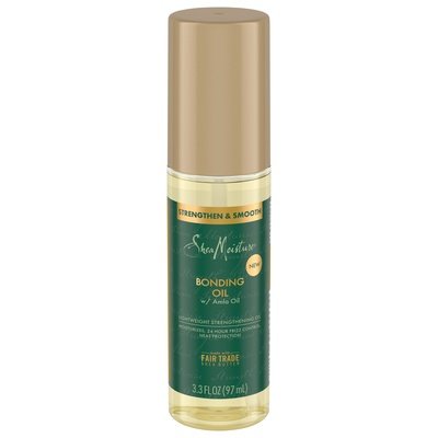 Shea Moisture Oil With Amla Oil Bonding 1/3.3 OZ [UNFI #3035078] T