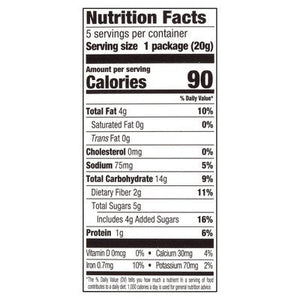 Earths Best Breakfast Biscuits Blueberry 6/3.53 OZ [UNFI #2620417] [ebt]