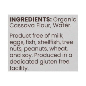 Jovial Cassava Penne Gluten Free Grain Free Organic 6/8 OZ [UNFI #2566339] [ebt]