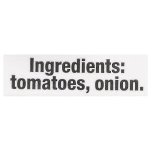 Pomi Tomatoes Crushed With Onion 12/13.8 OZ [UNFI #2675866] [ebt]