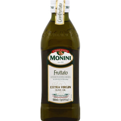 Monini Olive Oil Extra Virgin Frittata 12/16.9 oz [UNFI #0820886 ] [ebt]