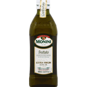 Monini Olive Oil Extra Virgin Frittata 12/16.9 oz [UNFI #0820886 ] [ebt]