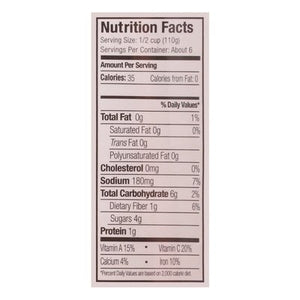 Delallo Tomato Puree 6/24 OZ [UNFI #2011104] [ebt]