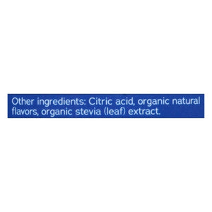 Natural Vitality Drink Mix Plus Calcium Raspberry-Lemon 1/8 OZ [UNFI #2760718] T