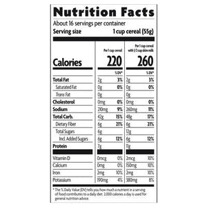 Natures Path Cereal Heritage Os 6/32 OZ [UNFI #471128] [ebt]