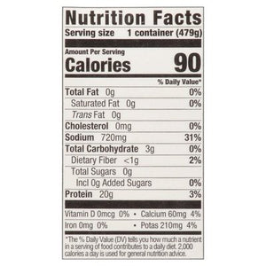 Kettle & Fire Bone Broth Beef 6/16.9 OZ [UNFI #2740272] [ebt]