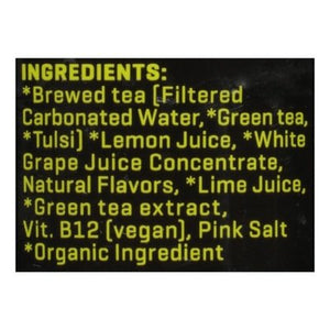 Riot Energy Energy Drink Organic Citrus Lime 12/16 OZ [UNFI #2551182] [ebt] T