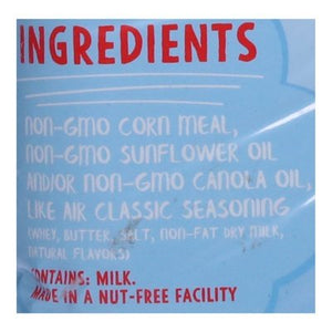 Like Air Puffcorn Classic 12/4 OZ [UNFI #2842565] [ebt]