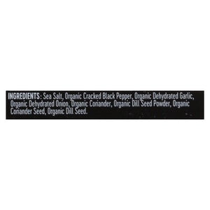 The New Primal Seasoning Classic Steak 6/2.5 OZ [UNFI #2768976] [ebt]