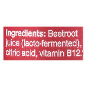 Juice Performer Beet Juice With B12 12/8.4 OZ [UNFI #1636349] [ebt]