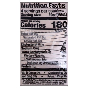 Martinellis Apple Juice 6/4/10 OZ [UNFI #345652] [ebt]