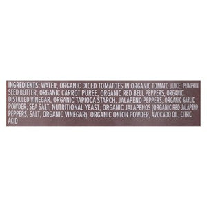 Primal Kitchen Plant Based Dip No Dairy Queso Style Mild 6/11.5 OZ [UNFI #2795748] [ebt]