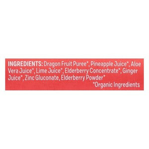 Kor Juice Shot Elberberry And Zinc 12/1.7 OZ [UNFI #2831345] [ebt]