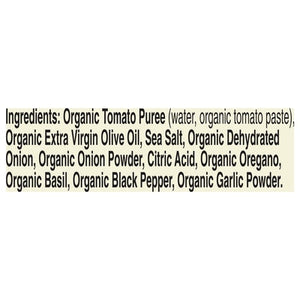 Muir Glen Pizza Sauce 12/15 OZ [UNFI #368829] [ebt]
