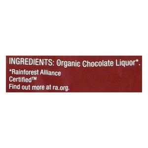 Pascha Dark Chocolate Chips Organic Unsweetened 6/8.8 OZ [UNFI #1569078] [ebt]